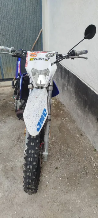 Beta RRT 50 Enduro Moto