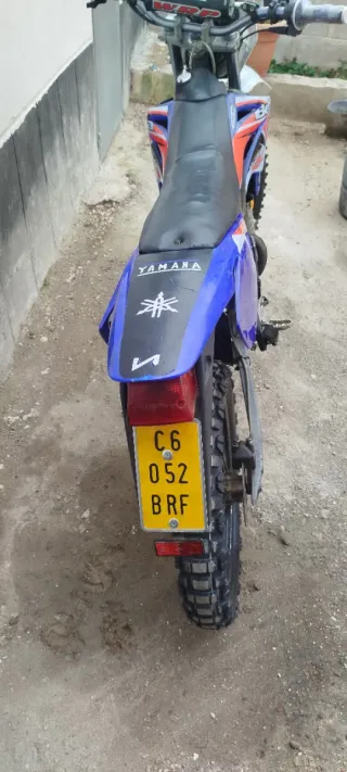 Beta RRT 50 Enduro Moto