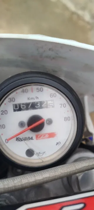 Beta RRT 50 Enduro Moto