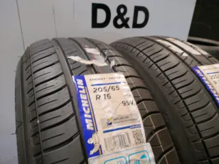 Neumáticos Michelin Energy Saver 205/65 R16 95V