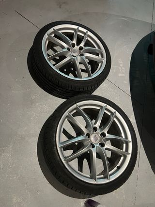 Llantas Cupra R 19”