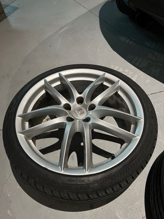 Llantas Cupra R 19”