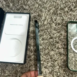 iPhone 13 Pro Max 256GB Gris/Verde