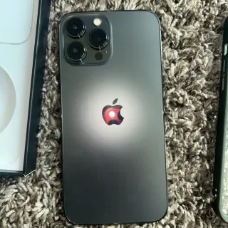 iPhone 13 Pro Max 256GB Gris/Verde