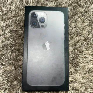 iPhone 13 Pro Max 256GB Gris/Verde