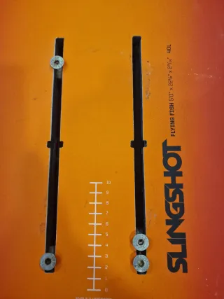 Tabla Slingshot Flying Fish 5'0