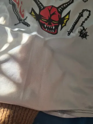 Maglietta Hellfire Club Stranger Things