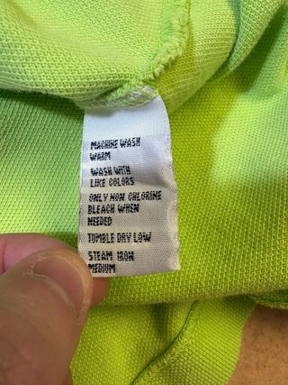 Polo Ralph Lauren Uomo Taglia L Verde