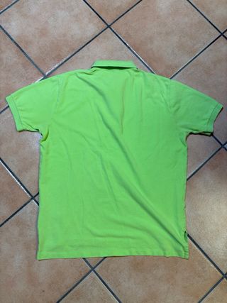 Polo Ralph Lauren Uomo Taglia L Verde