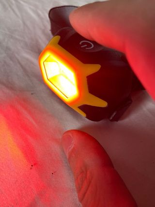 Linterna Frontal LED 3 Modos