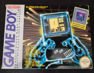 Nintendo Game Boy Fat DMG-01