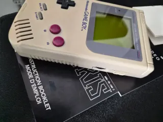 Nintendo Game Boy Fat DMG-01