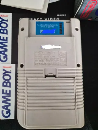 Nintendo Game Boy Fat DMG-01