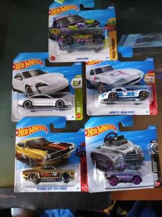 Hotwheels