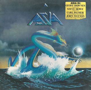 Asia - Asia LP Vinile