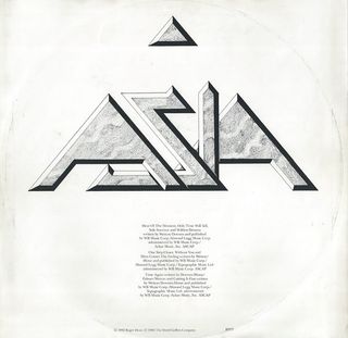 Asia - Asia LP Vinile