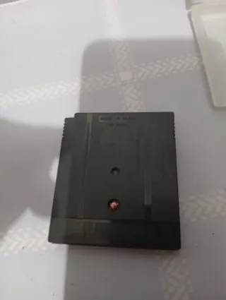 Juego Game Boy Wario Land