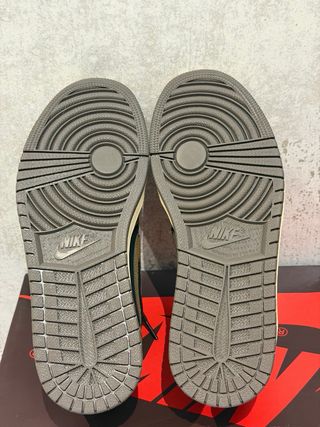 Air Jordan 1 Low Travis Scott "Dark Mocha" OG