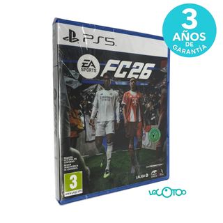 EA Sports FC 26 PS5