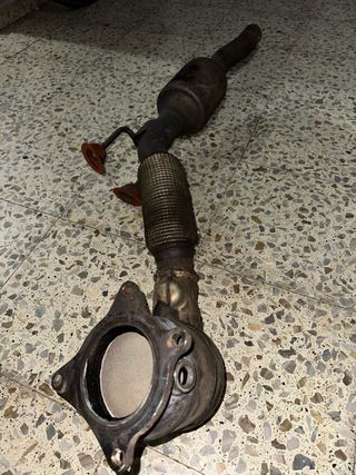 Catalizador 2.0 TFSI EA 113