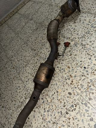 Catalizador 2.0 TFSI EA 113