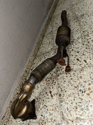 Catalizador 2.0 TFSI EA 113