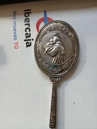 Objetos religiosos varios