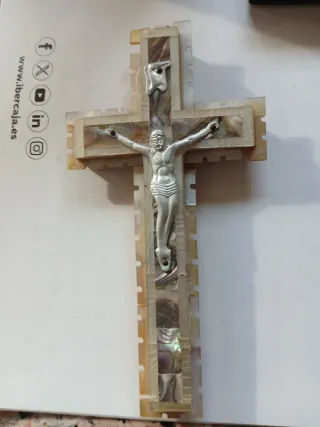 Objetos religiosos varios