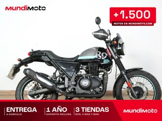 ROYAL ENFIELD SCRAM 411