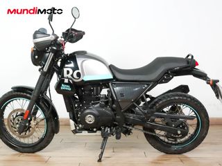 ROYAL ENFIELD SCRAM 411