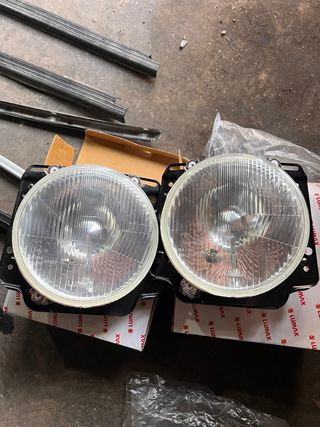 Faro Golf nuevo a estrenar Volkswagen