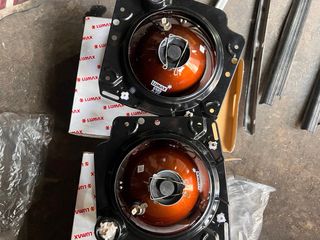 Faro Golf nuevo a estrenar Volkswagen