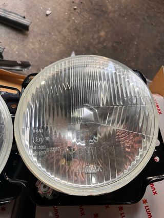 Faro Golf nuevo a estrenar Volkswagen