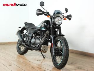 ROYAL ENFIELD SCRAM 411