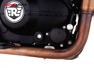 ROYAL ENFIELD SCRAM 411