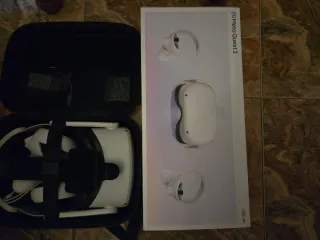 Oculus Meta Quest 2 VR 256GB