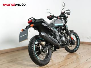 ROYAL ENFIELD SCRAM 411