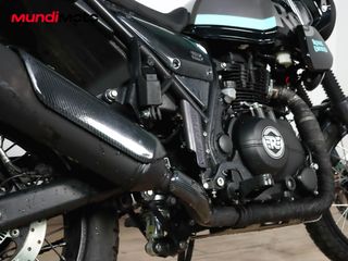 ROYAL ENFIELD SCRAM 411