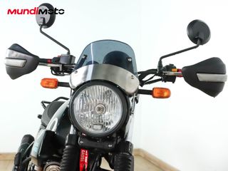 ROYAL ENFIELD SCRAM 411