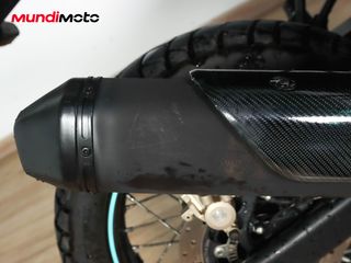 ROYAL ENFIELD SCRAM 411