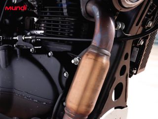 ROYAL ENFIELD SCRAM 411