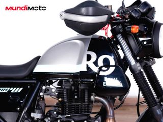 ROYAL ENFIELD SCRAM 411