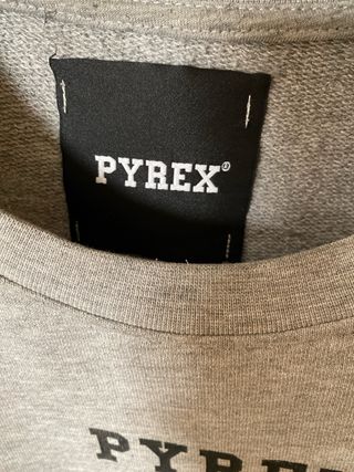 Felpa Pyrex