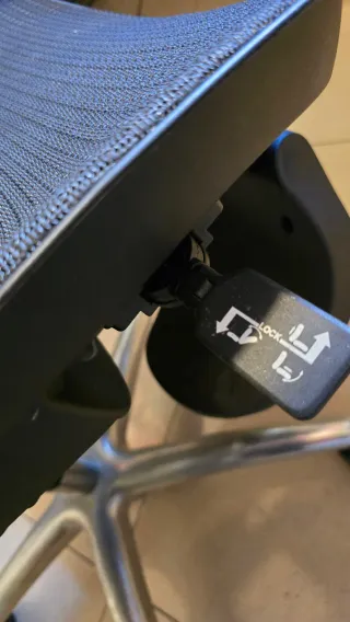 Silla de Oficina Ergonómica HBADA E3 Ultra
