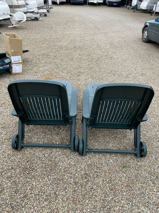 Tumbona de jardín reclinable