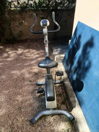 Bicicleta Estática Máquina de Pedales