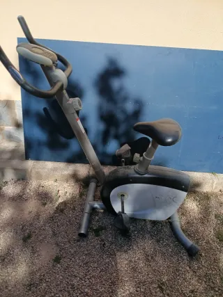 Bicicleta Estática Máquina de Pedales