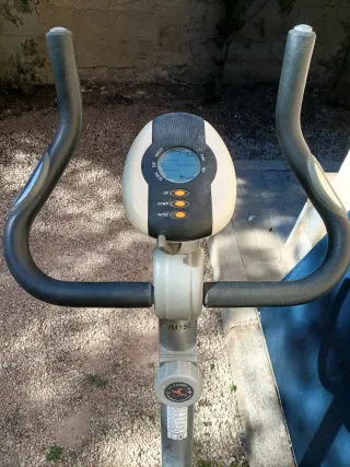 Bicicleta Estática Máquina de Pedales