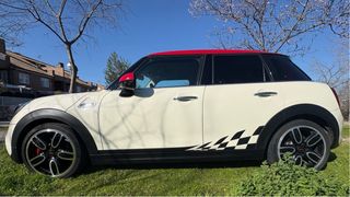 MINI Cooper sd 2018 aut