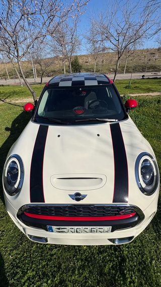 MINI Cooper sd 2018 aut
